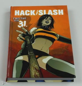 Hack/Slash 3: Freitag der 31.