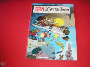 Spirou und Fantasio 16: QRN ruft Bretzelburg
