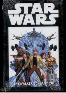 Star Wars Marvel Comics-Kollektion 1: Skywalker schlägt zu !