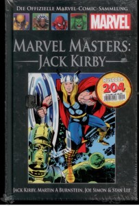 Die offizielle Marvel-Comic-Sammlung 175: Marvel Masters: Jack Kirby