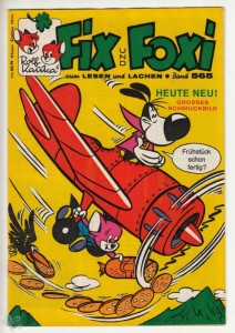 Fix und Foxi 565