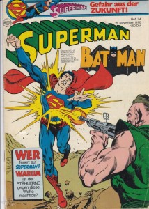 Superman (Ehapa) : 1978: Nr. 24