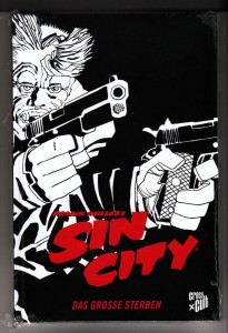 Sin City - Black Edition 3: Das grosse Sterben