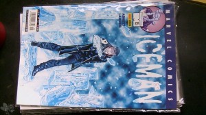 Marvel Extra 15: Iceman