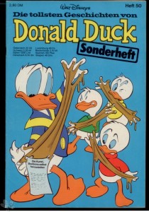 Die tollsten Geschichten von Donald Duck 50