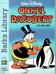 Barks Library Special - Onkel Dagobert 12