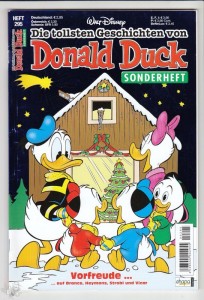 Die tollsten Geschichten von Donald Duck 295