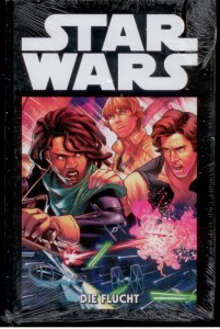 Star Wars Marvel Comics-Kollektion 48: Die Flucht
