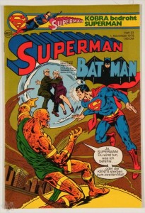 Superman (Ehapa) : 1978: Nr. 23