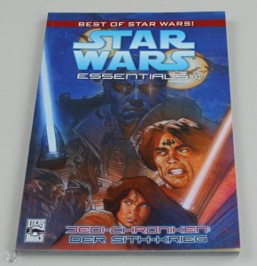 Star Wars Essentials 10: Jedi-Chroniken: Der Sith-Krieg