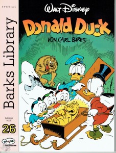 Barks Library Special - Donald Duck 26
