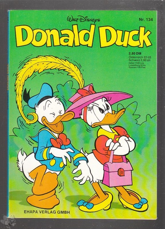 Donald Duck 134