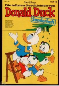 Die tollsten Geschichten von Donald Duck 49