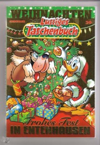 Lustiges Taschenbuch Sonderband - Weihnachten 29: Frohes Fest in Entenhausen