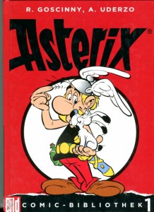 Bild Comic-Bibliothek 1: Asterix