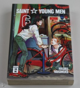 Saint young men 6