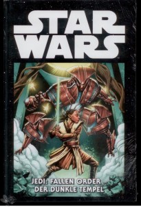 Star Wars Marvel Comics-Kollektion 55: Jedi: Fallen Order - Der dunkle Tempel