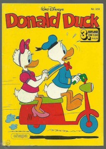 Donald Duck 310