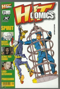 Hit Comics 31