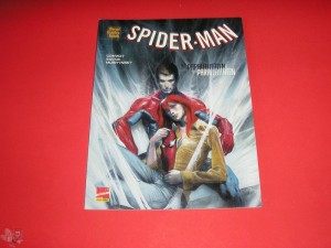 Marvel Graphic Novels 2: Spider-Man: Parallelitäten (Softcover)