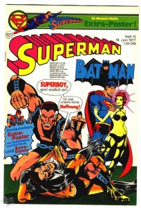 Superman (Ehapa) : 1977: Nr. 13