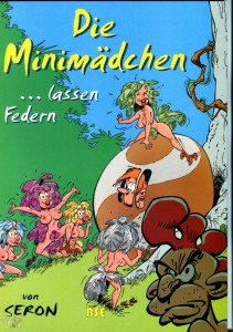 Die Minimädchen 2: Die Minimädchen lassen Federn