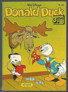 Donald Duck 332