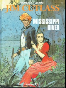 Jim Cutlass 1: Mississippi River (Limitierte Ausgabe)