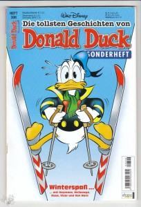 Die tollsten Geschichten von Donald Duck 306