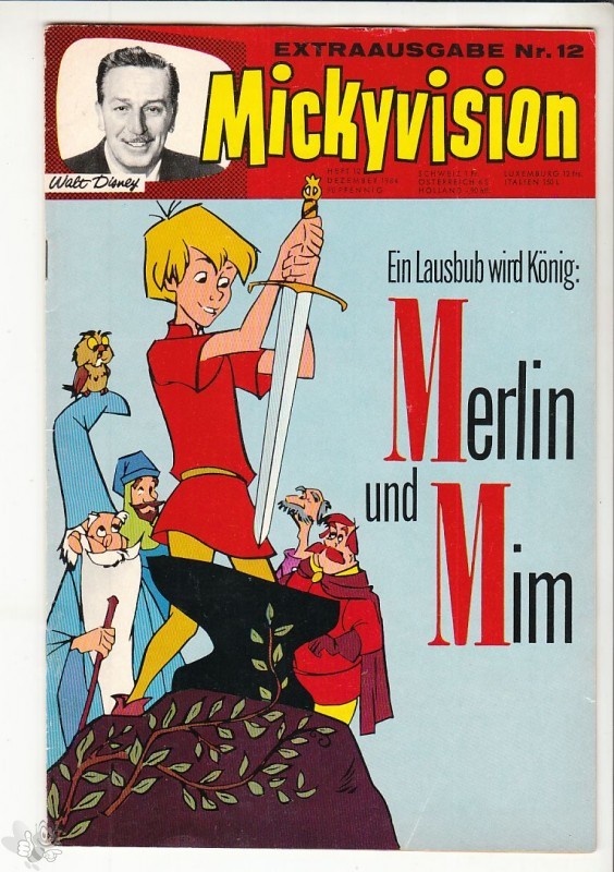Mickyvision 12/1964