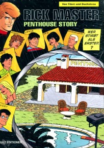 Rick Master 66: Penthouse Story