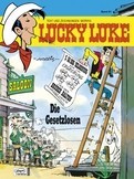 Lucky Luke 81: Die Gesetzlosen (Hardcover)