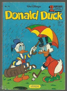 Donald Duck (2. Auflage) 74