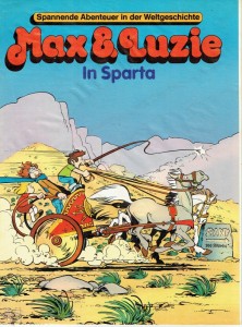 Max &amp; Luzie (14): In Sparta