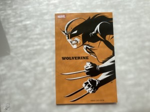 Wolverine 1: Killergene (Variant Cover-Edition)