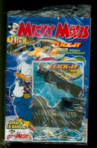 Micky Maus 30/2001 in OVP