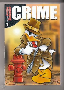 Lustiges Taschenbuch Crime 1