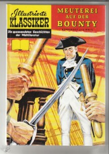 Illustrierte Klassiker (Hardcover) 17: Meuterei auf der Bounty