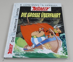 Asterix - Die ultimative Edition 22: Die grosse Überfahrt