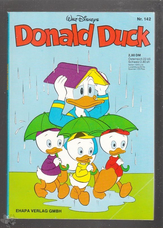 Donald Duck 142