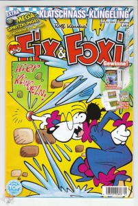 Fix &amp; Foxi 5/2009: 57. Jahrgang, Band 5