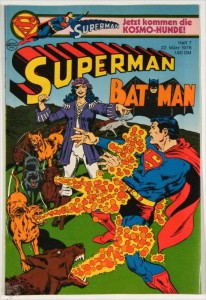 Superman (Ehapa) : 1978: Nr. 7
