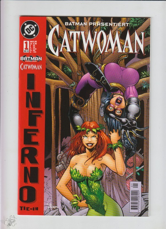 Batman präsentiert 1: Catwoman