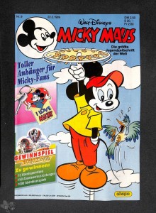 Micky Maus 9/1989