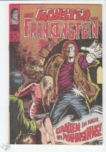 Frankenstein 32