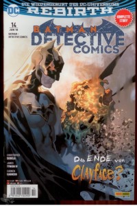 Batman - Detective Comics (Rebirth) 14
