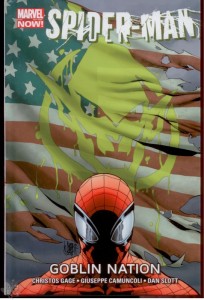 Spider-Man 6: Goblin Nation (Hardcover)