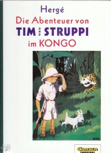 Die Abenteuer von Tim und Struppi 1: Tim und Struppi im Kongo