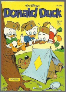 Donald Duck 342