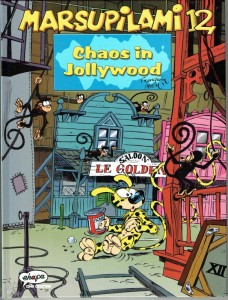 Marsupilami 12: Chaos in Jollywood